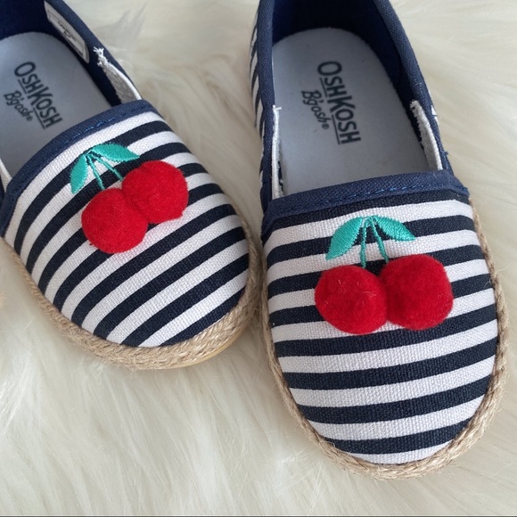 Oshkosh Belle Espadrille Slip On - Picture 2 of 7